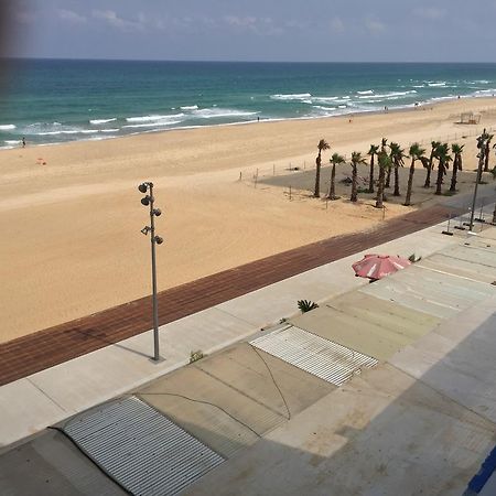דירות בת ים נוף מושלם לים מראה חיצוני תמונה